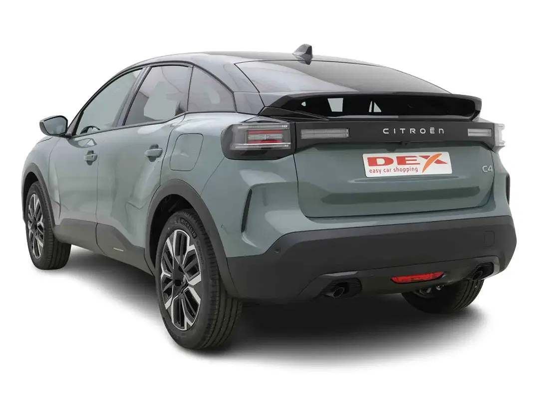 Citroen C4 Hybrid Max - Thumbnail 4