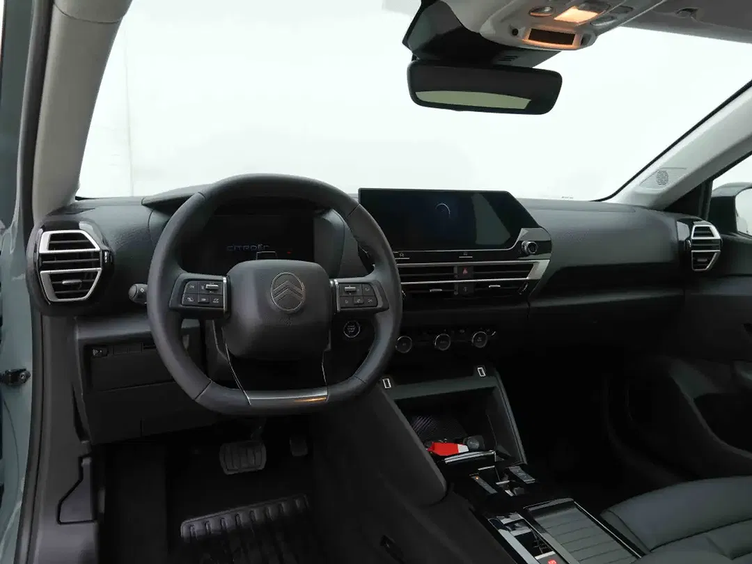 Citroen C4 Hybrid Max - Thumbnail 8