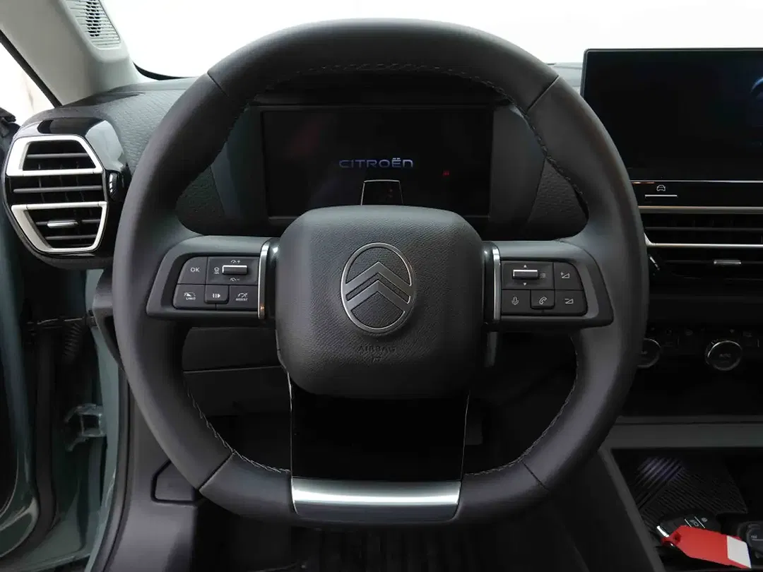 Citroen C4 Hybrid Max - Thumbnail 9