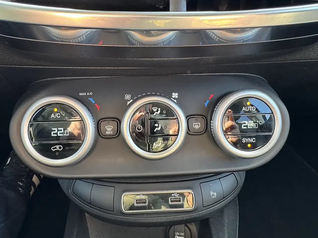 Fiat 500X 1.3 Lounge - Thumbnail 10