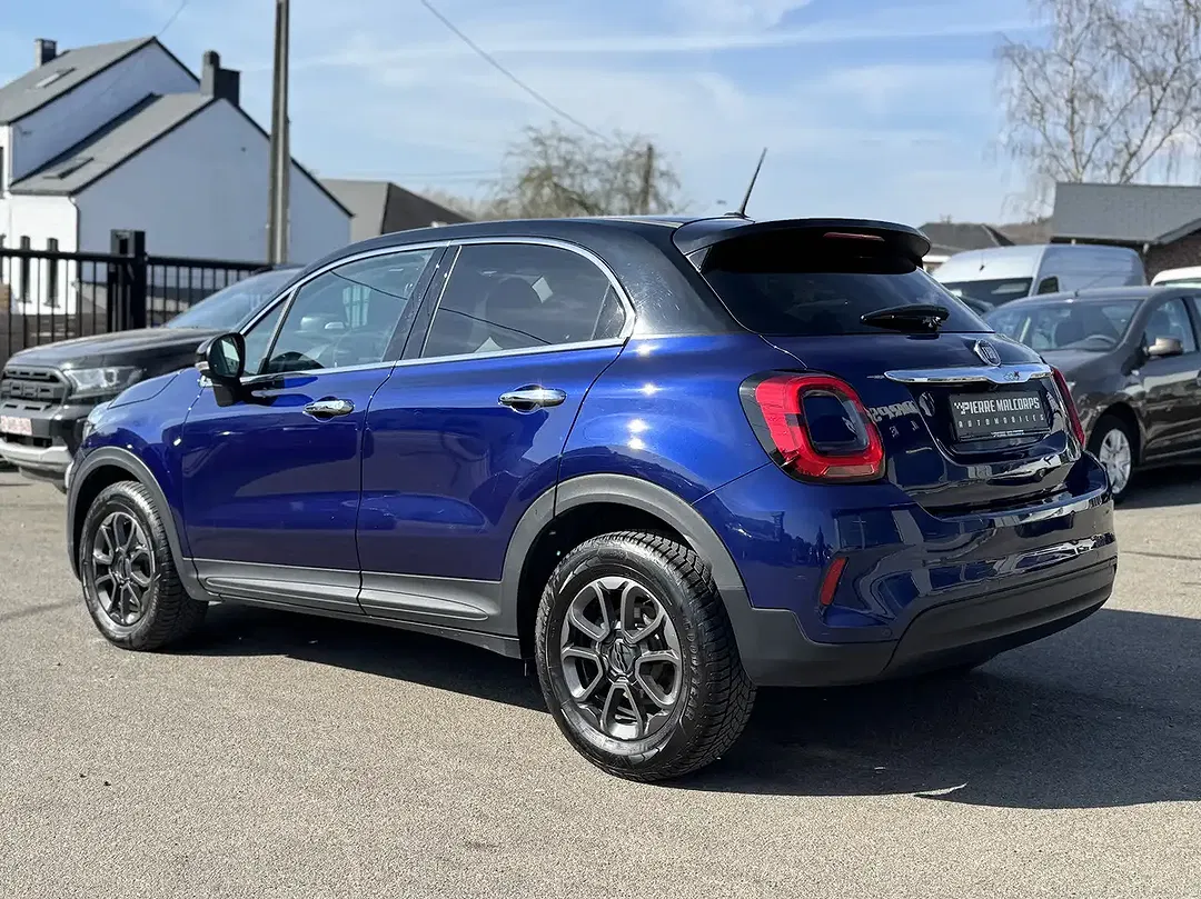 Fiat 500X 1.3 Lounge - foto 2