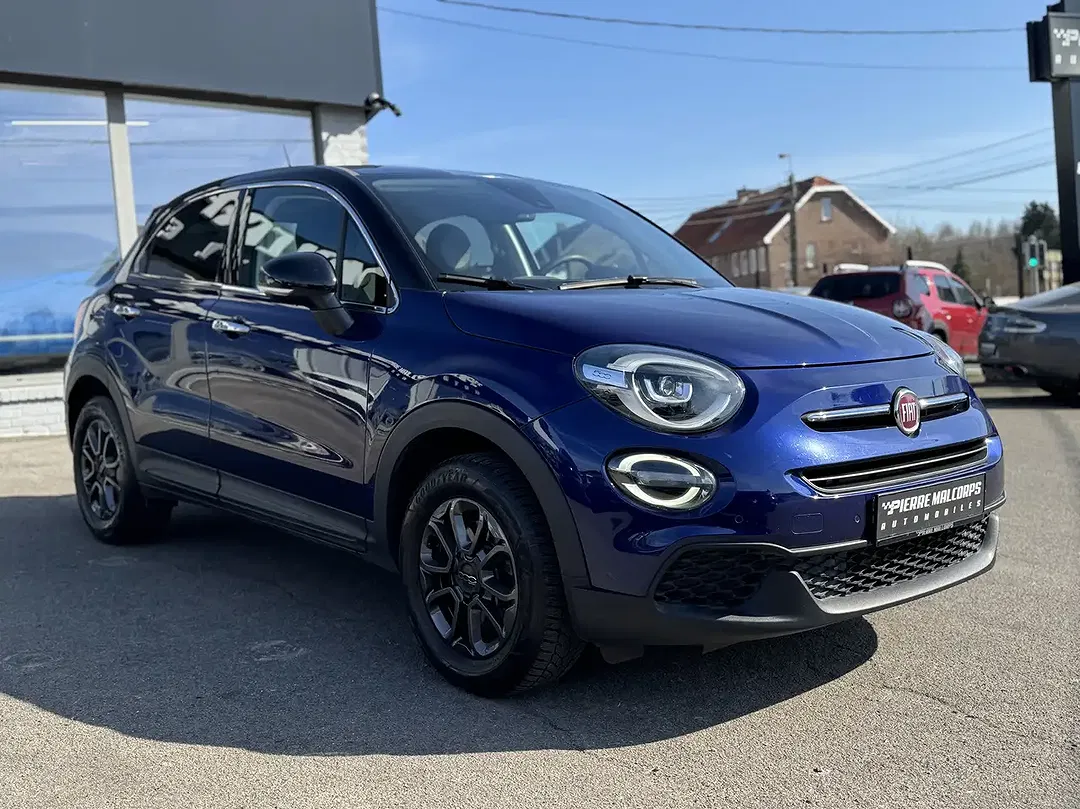 Fiat 500X 1.3 Lounge - Thumbnail 4