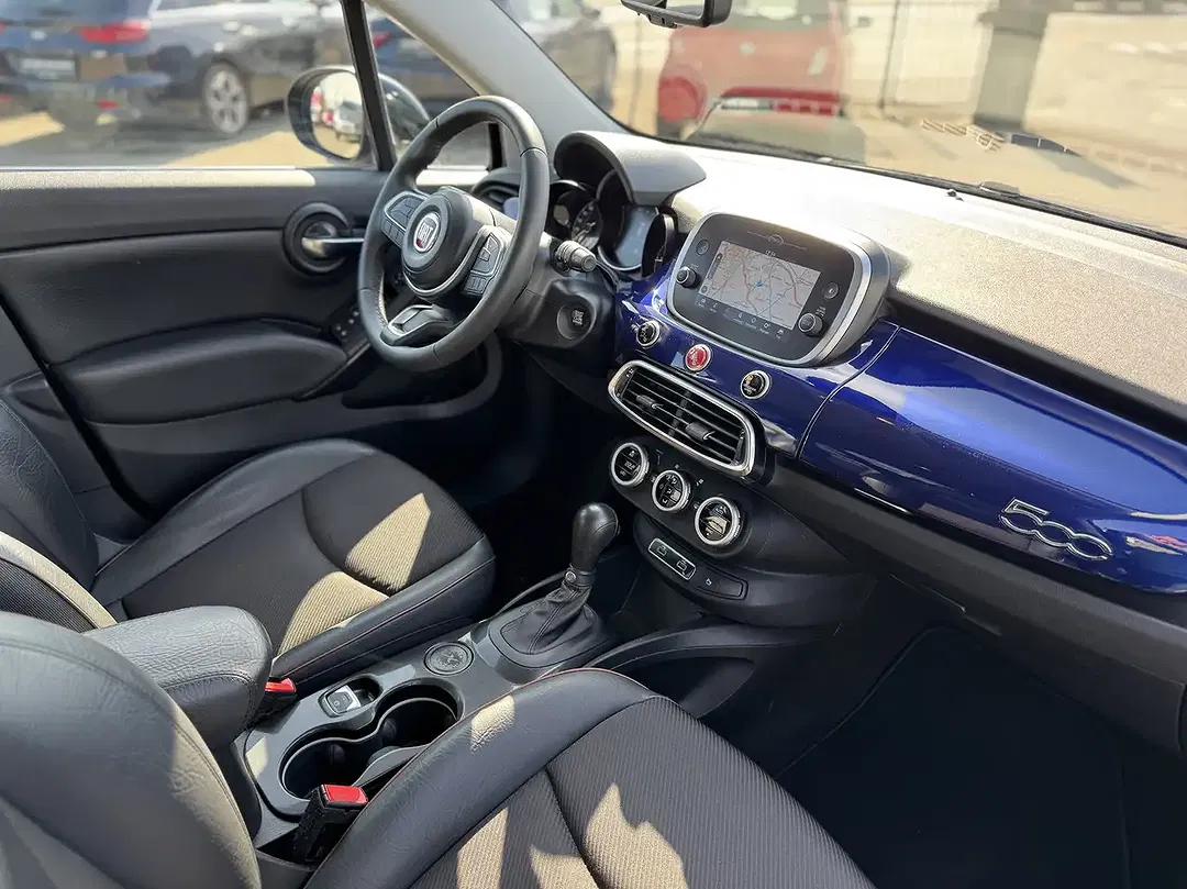 Fiat 500X 1.3 Lounge - Thumbnail 7