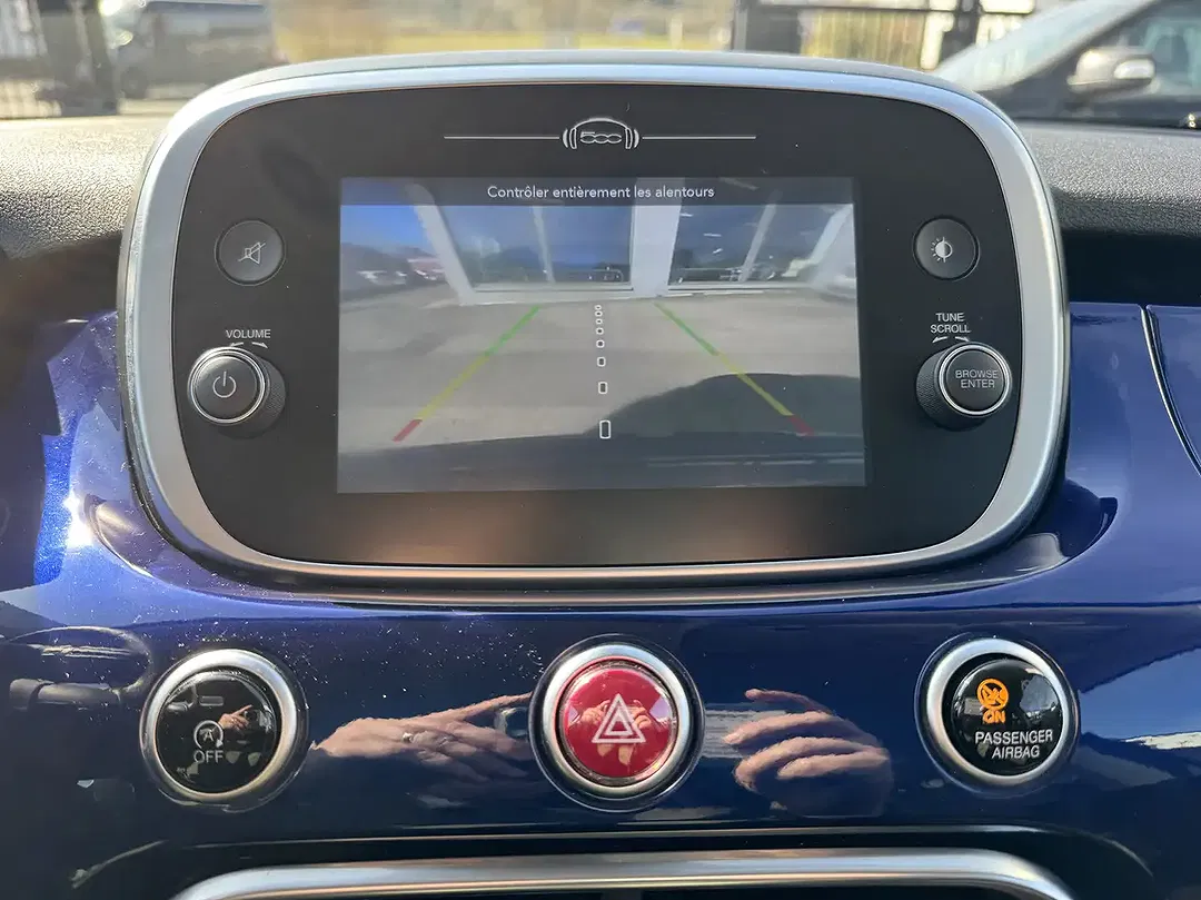 Fiat 500X 1.3 Lounge - Thumbnail 9