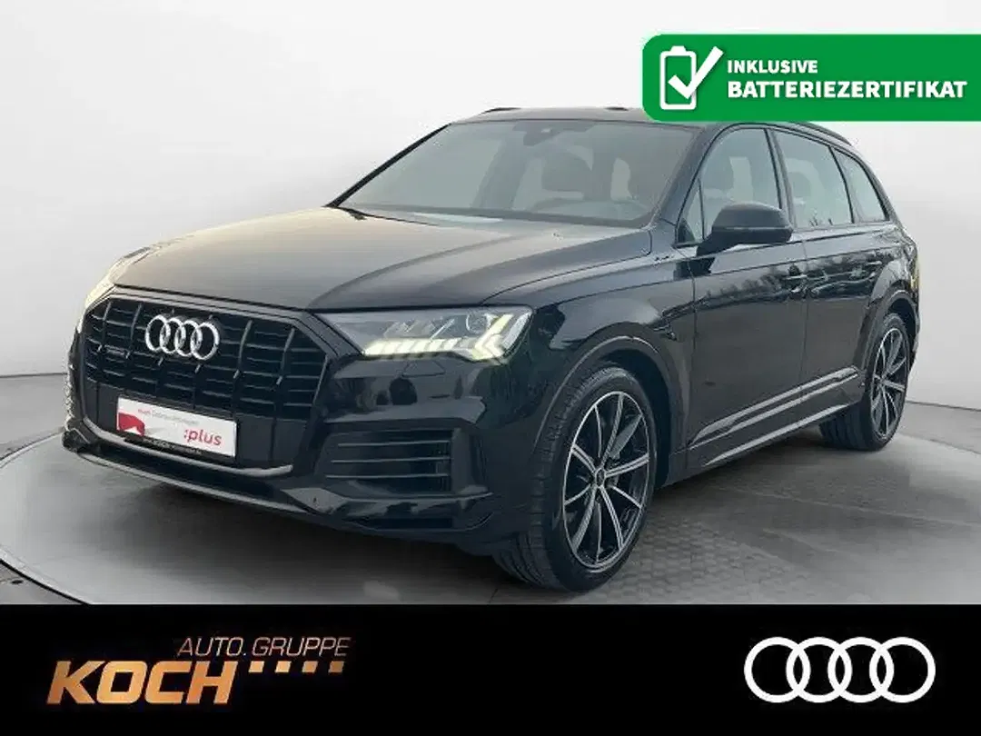 Audi Q7 55 TFSI e tiptronic Matrix LED - foto 1