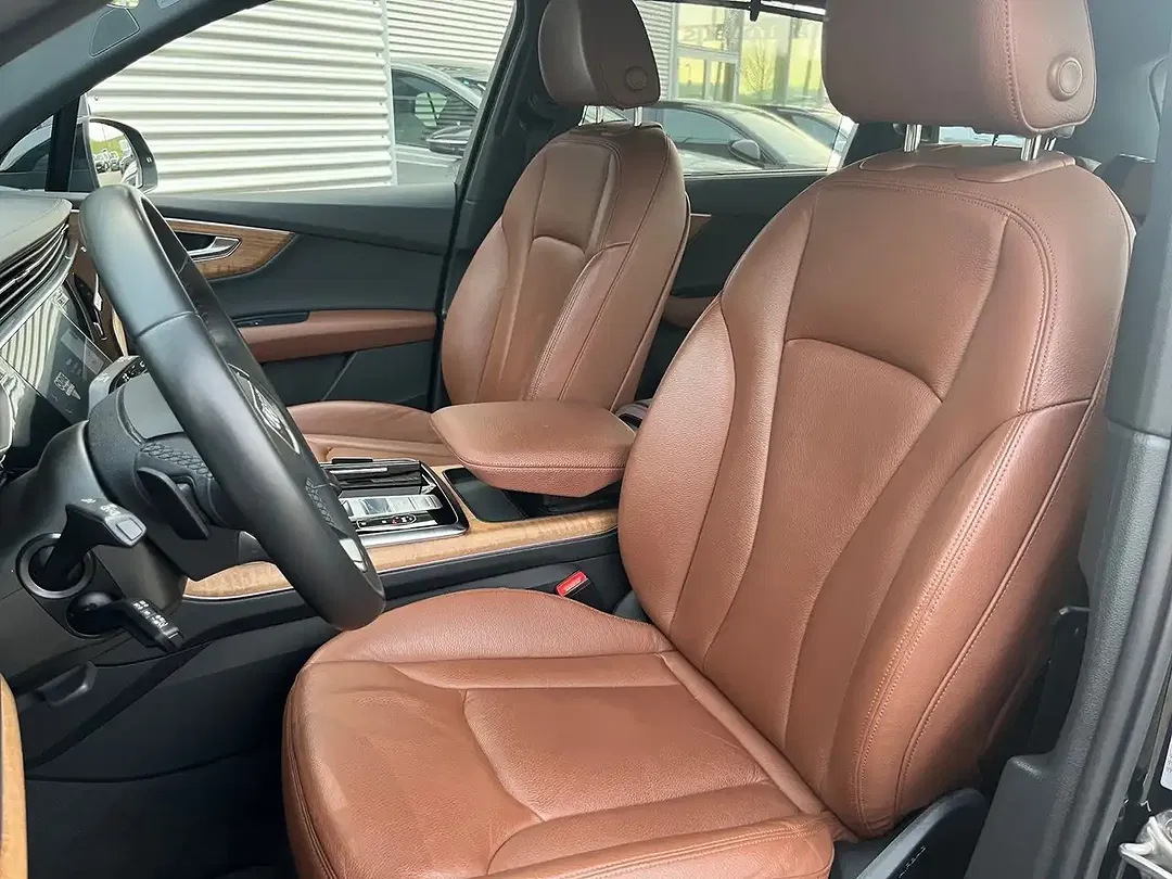 Audi Q7 55 TFSI e tiptronic Matrix LED - Thumbnail 10