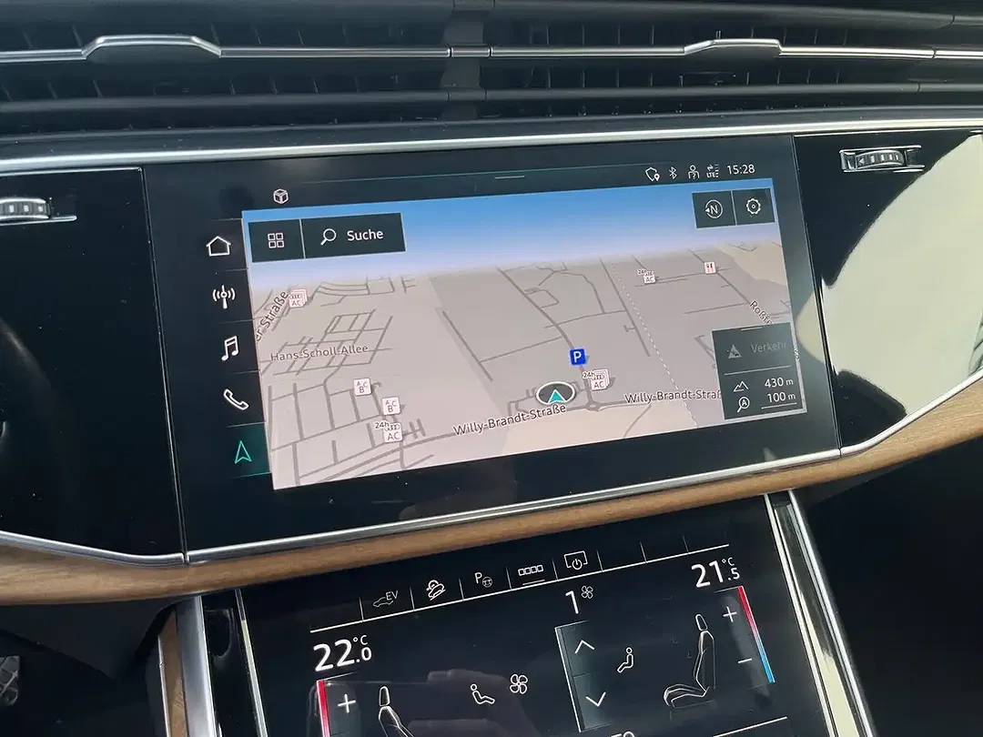 Audi Q7 55 TFSI e tiptronic Matrix LED - foto 15