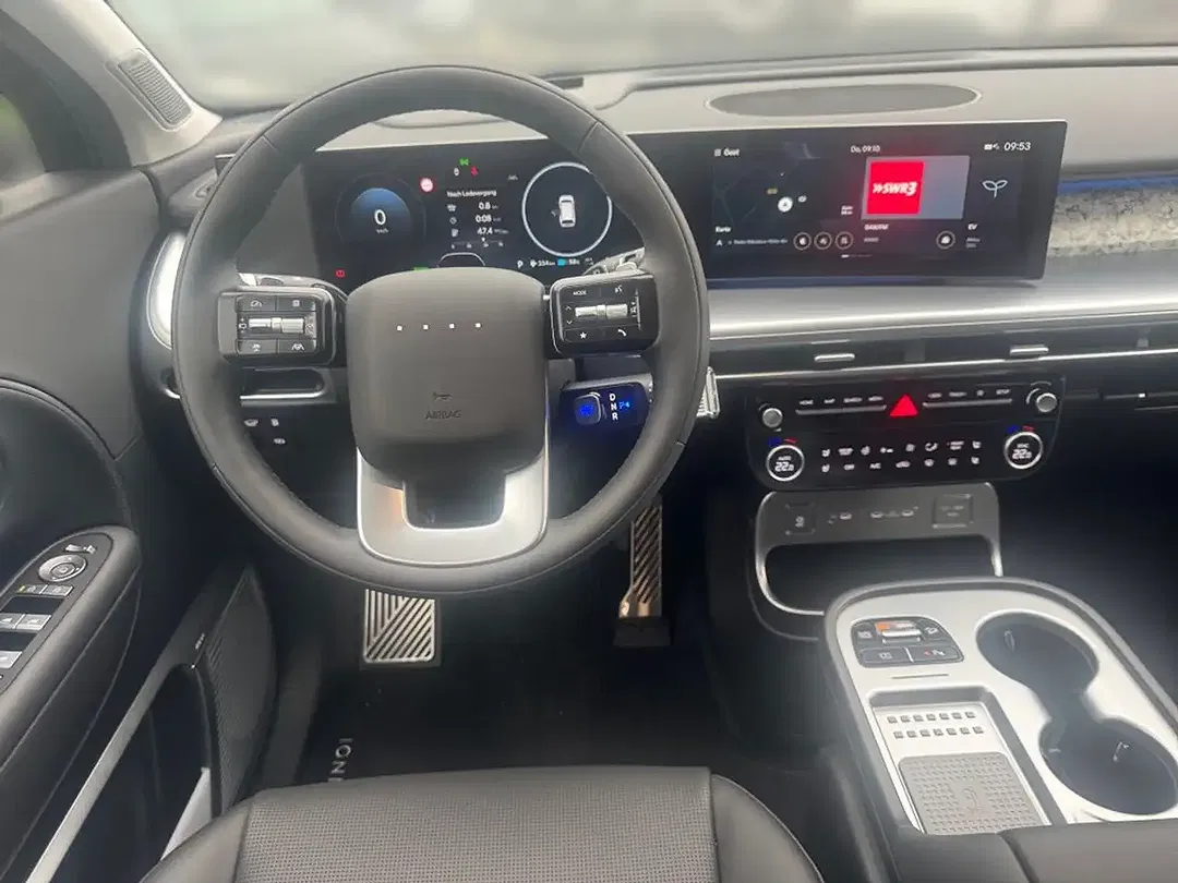 Hyundai IONIQ 9 4WD UNIQ - Thumbnail 10