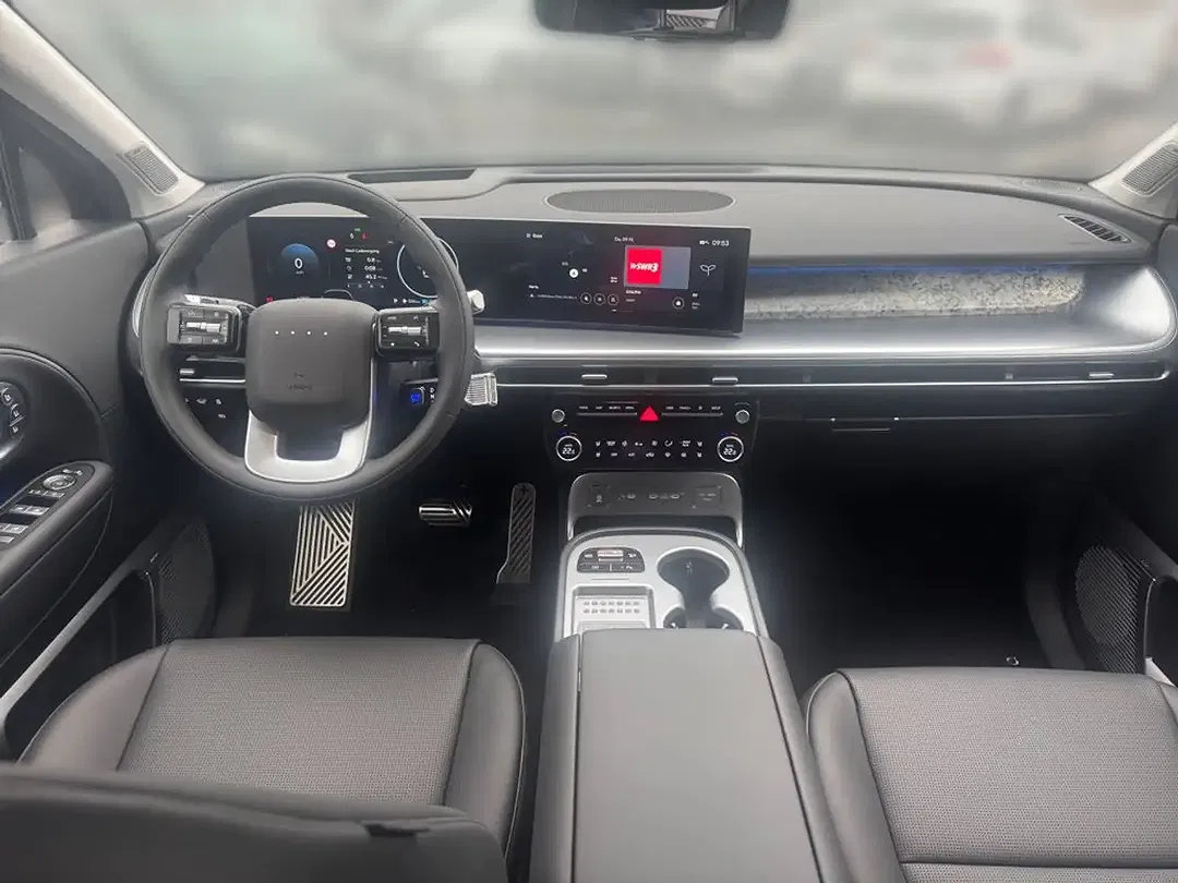 Hyundai IONIQ 9 4WD UNIQ - Thumbnail 14