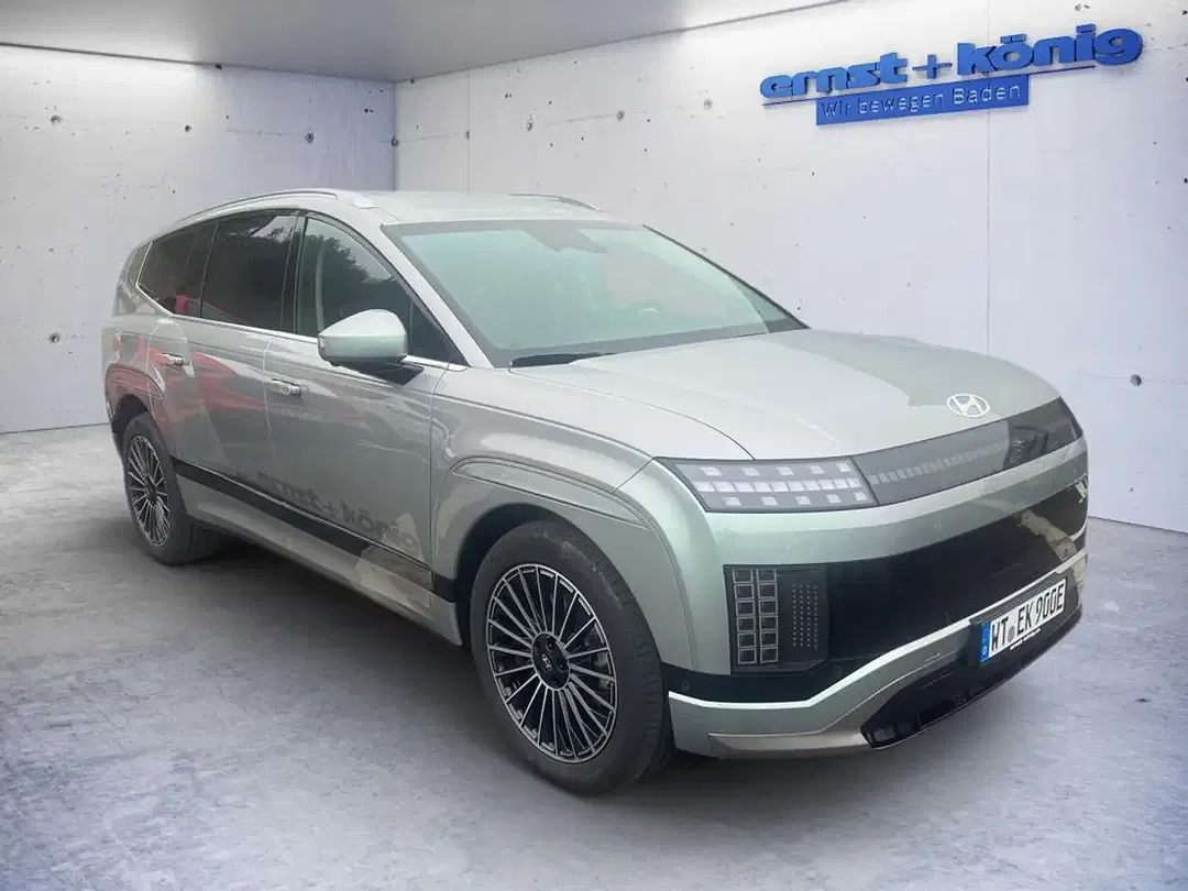 Hyundai IONIQ 9 4WD UNIQ - foto 2