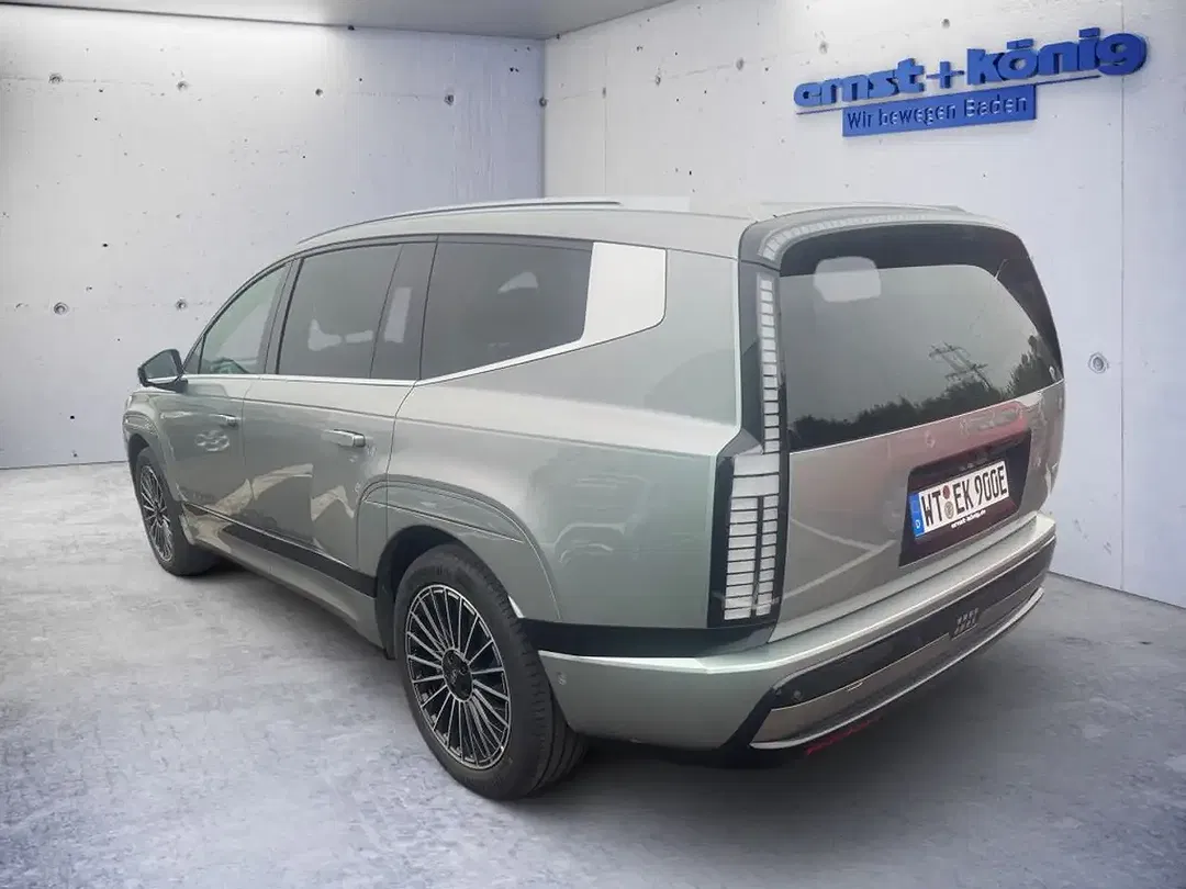Hyundai IONIQ 9 4WD UNIQ - Thumbnail 4
