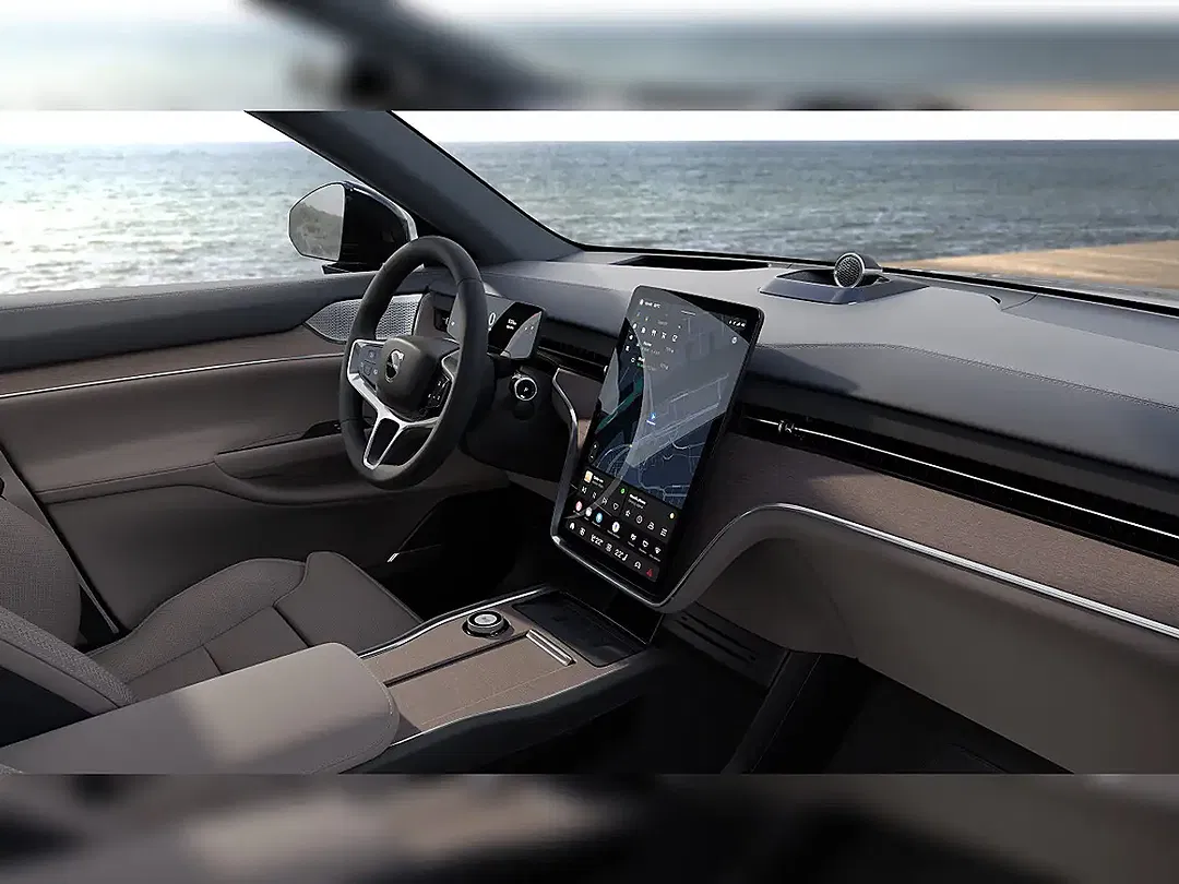 Volvo EX90 Performance Ultra - Thumbnail 3