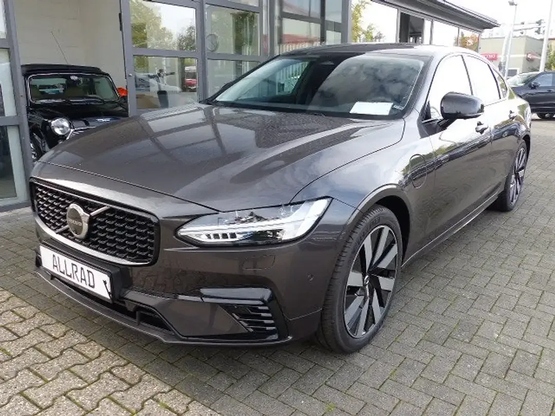Volvo S90 T8 Hybrid AWD Recharge Plus Dark - foto 1