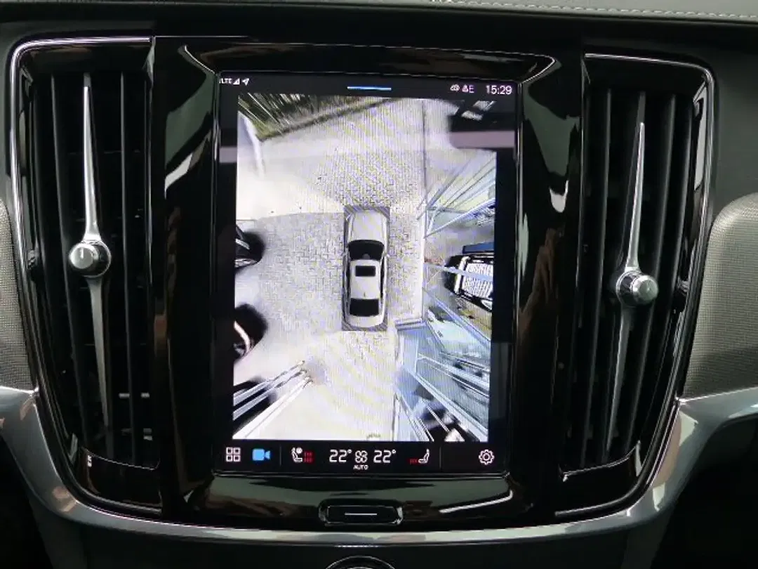 Volvo S90 T8 Hybrid AWD Recharge Plus Dark - Thumbnail 10
