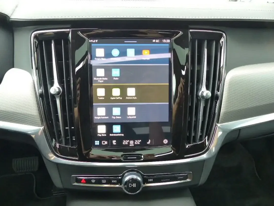 Volvo S90 T8 Hybrid AWD Recharge Plus Dark - Thumbnail 11