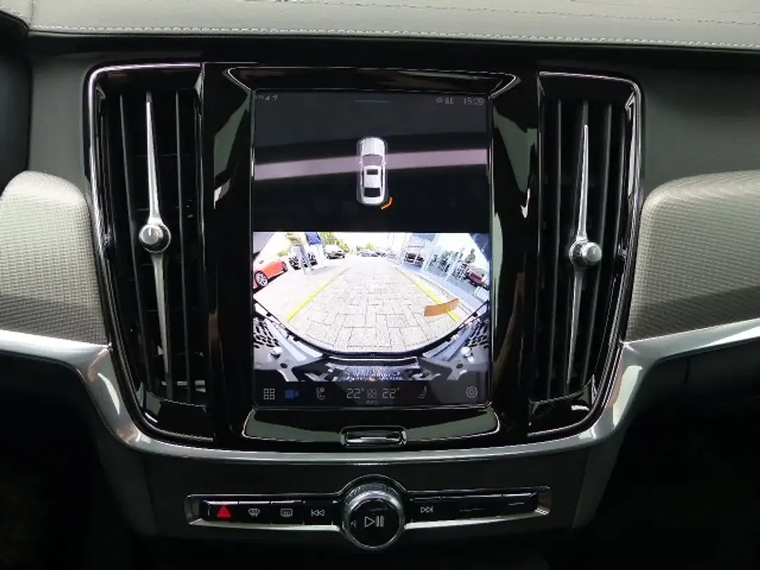 Volvo S90 T8 Hybrid AWD Recharge Plus Dark - Thumbnail 9