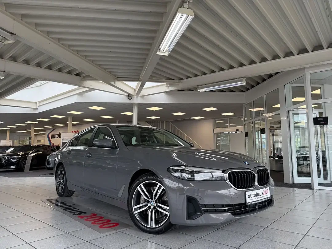BMW 530 AUT xDrive - Afbeelding 1