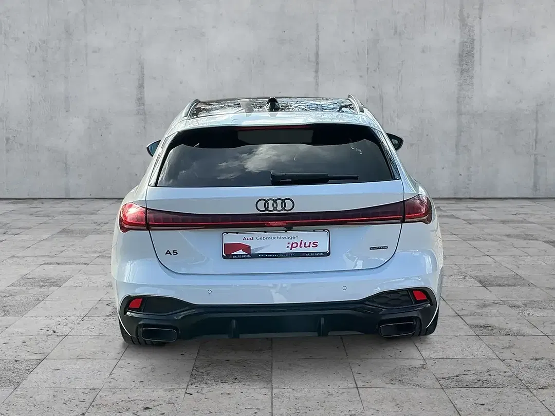 Audi A5 Matrix LED S line - Thumbnail 4