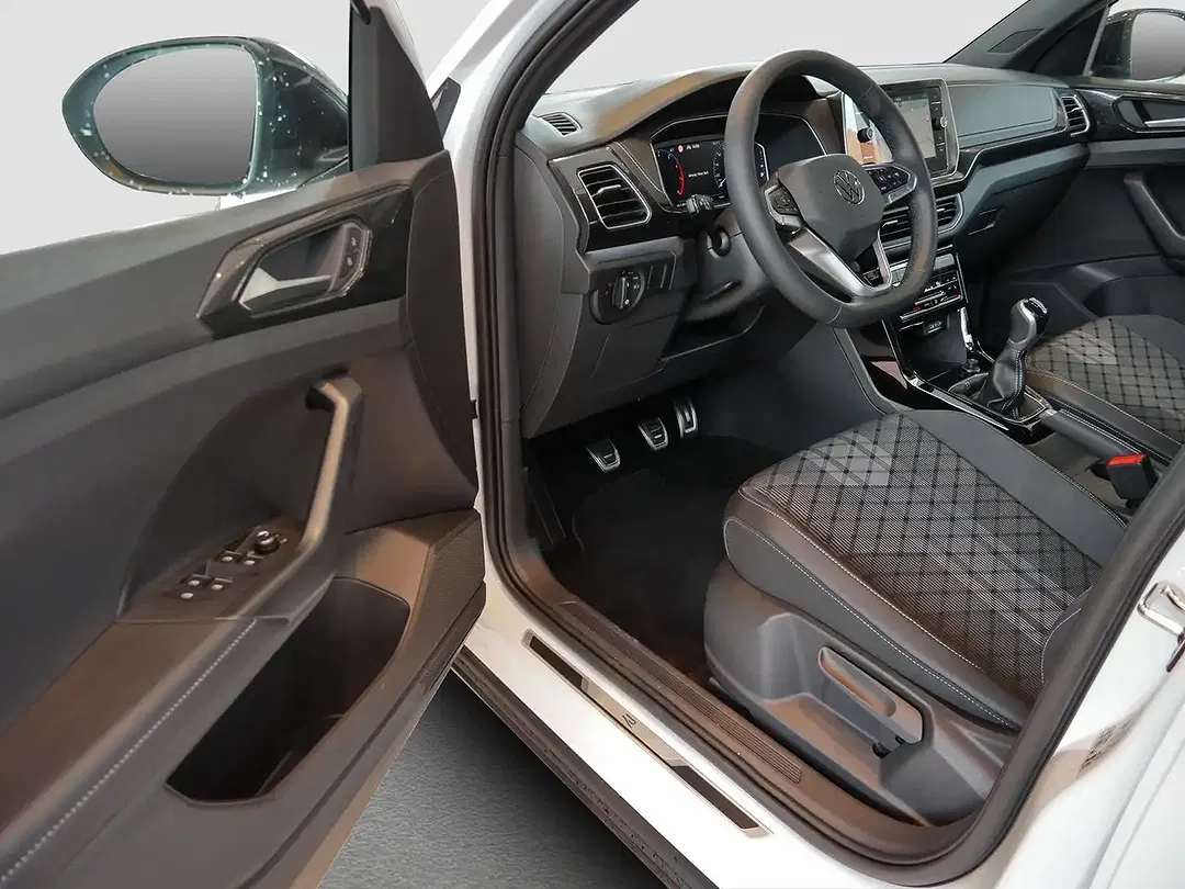 Volkswagen T-Cross 1.0 TSI R-Line - Thumbnail 13