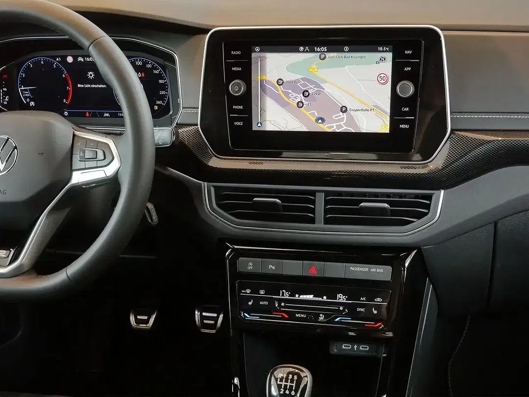 Volkswagen T-Cross 1.0 TSI R-Line - Thumbnail 5