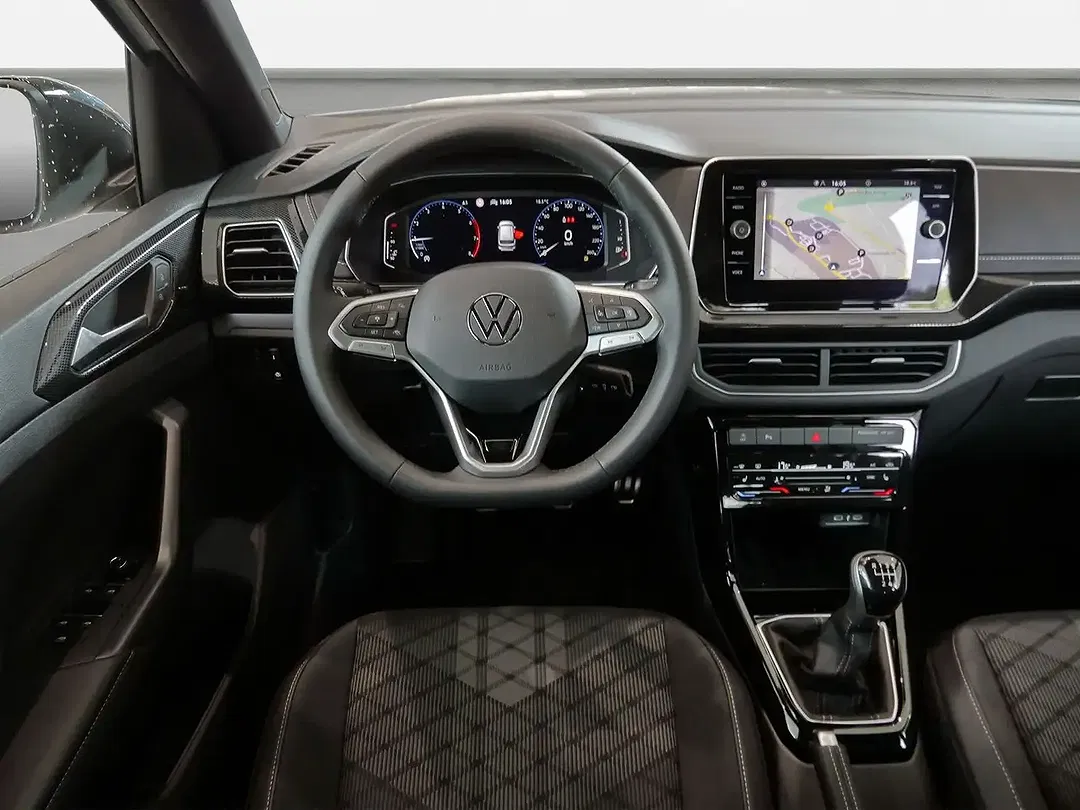 Volkswagen T-Cross 1.0 TSI R-Line - Thumbnail 7