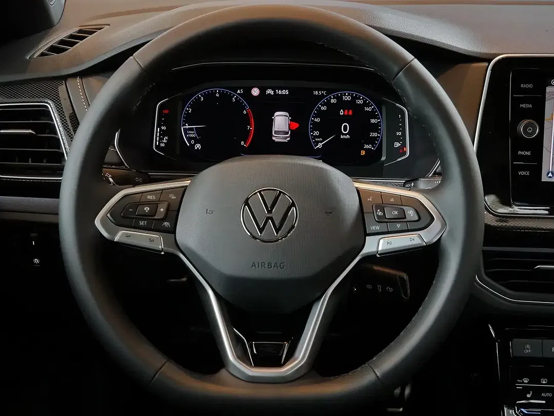 Volkswagen T-Cross 1.0 TSI R-Line - Thumbnail 8