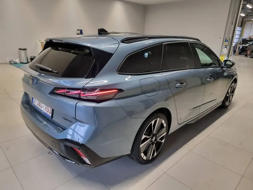 Peugeot 308 145 e-DSC6 Hybrid GT SW - Thumbnail 5