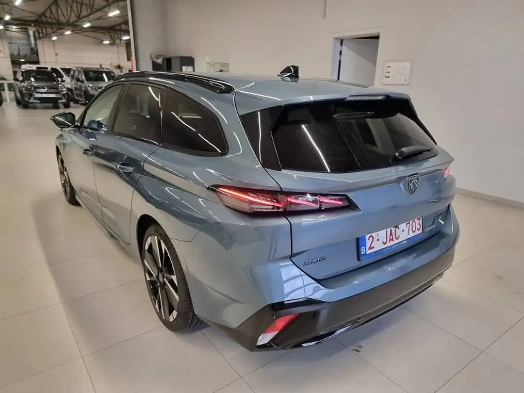 Peugeot 308 145 e-DSC6 Hybrid GT SW - Thumbnail 8
