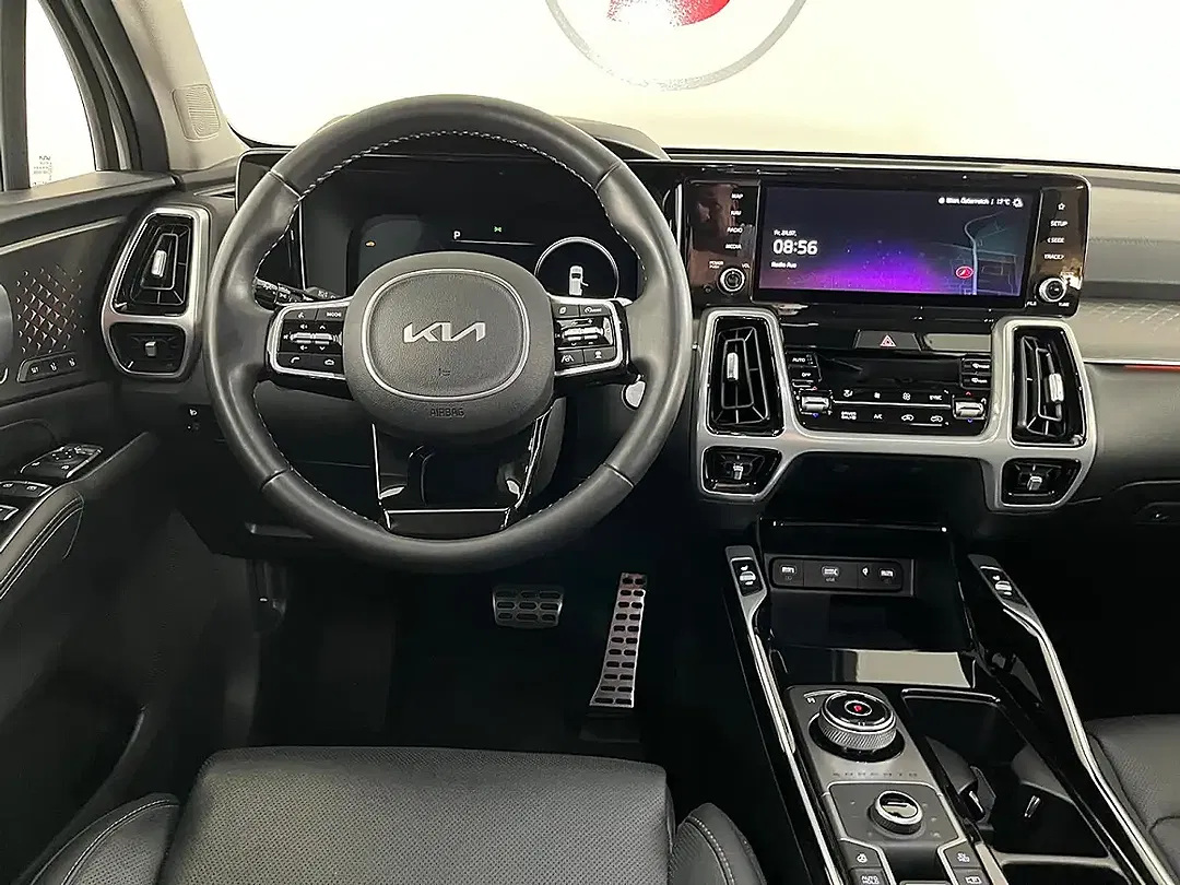 Kia Sorento 1.6 T-GDI PHEV Gold - Thumbnail 11