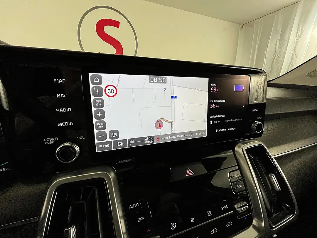 Kia Sorento 1.6 T-GDI PHEV Gold - Thumbnail 12