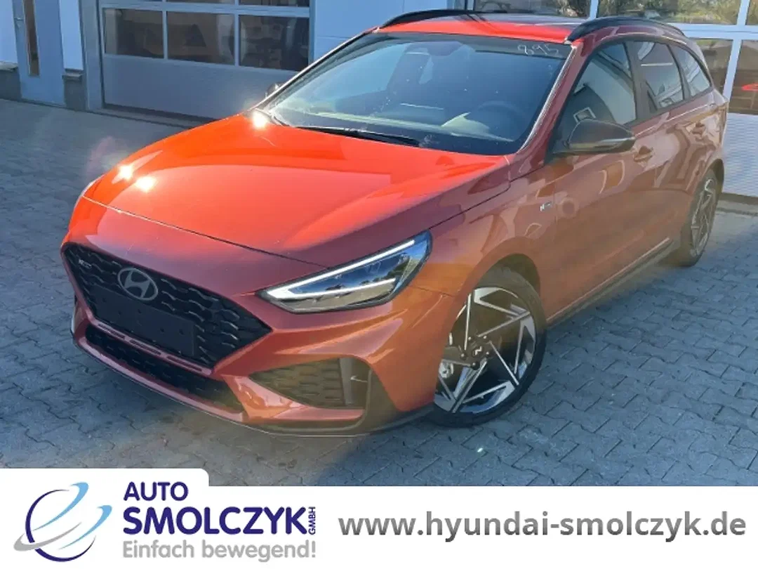 Hyundai i30 1.6 T-GDI DCT N Line X - Afbeelding 1