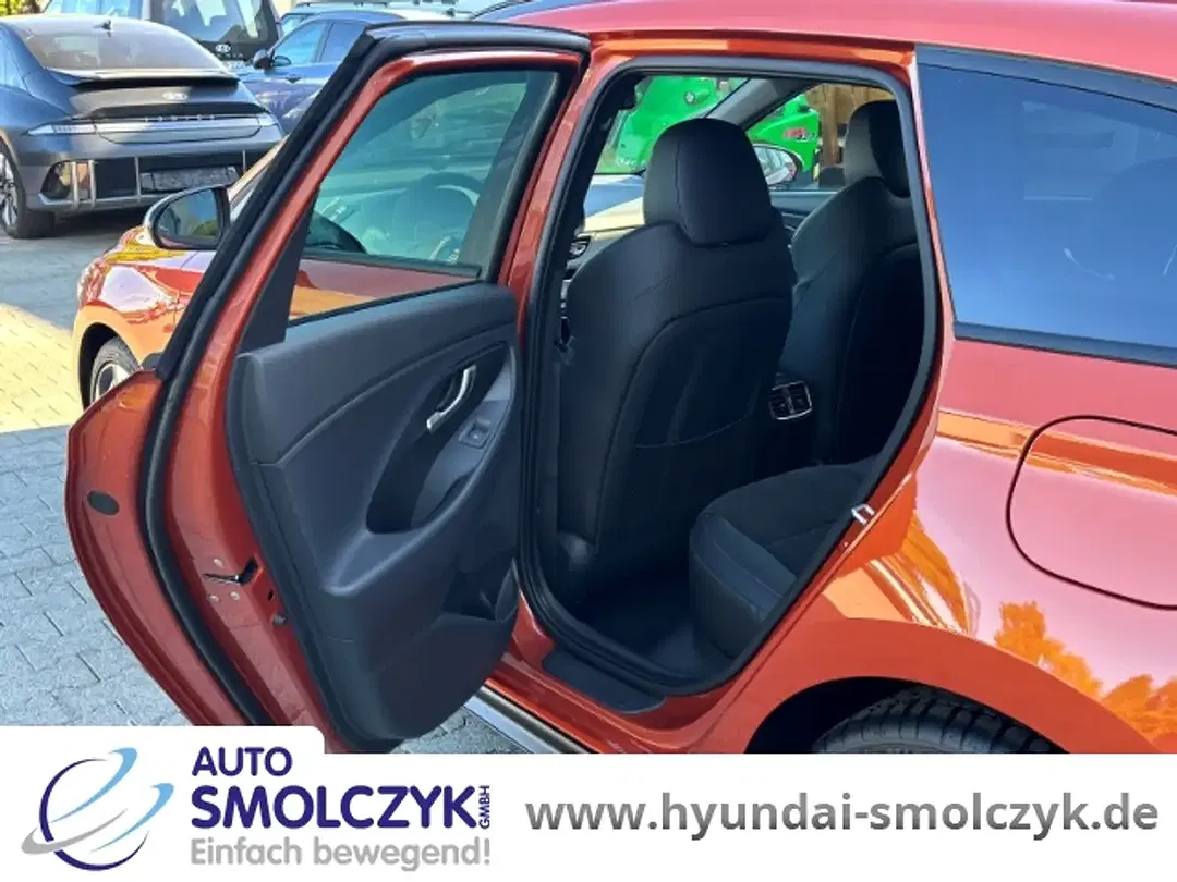 Hyundai i30 1.6 T-GDI DCT N Line X - Thumbnail 5