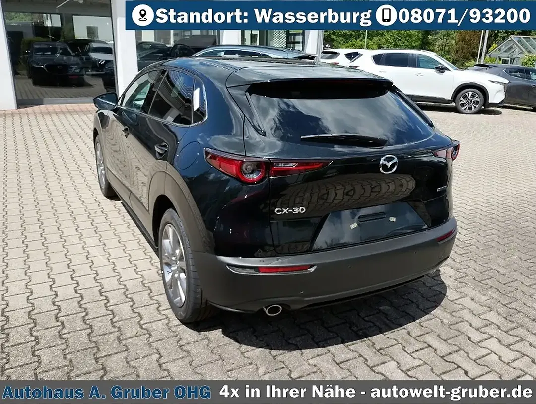 Mazda CX-30 2.5 e-SKYACTIV AUT - Thumbnail 3