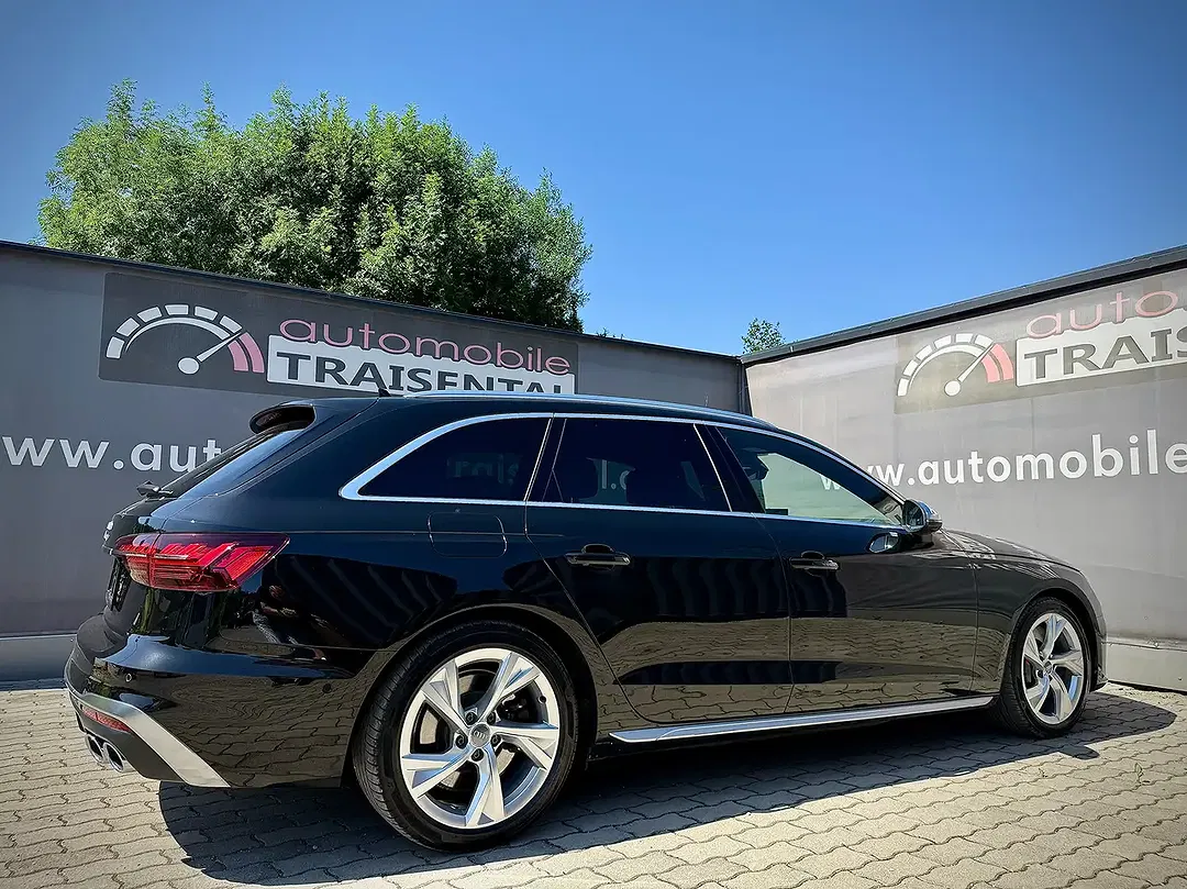 Audi S4 3.0 TDI quattro Matrix LED - Thumbnail 10