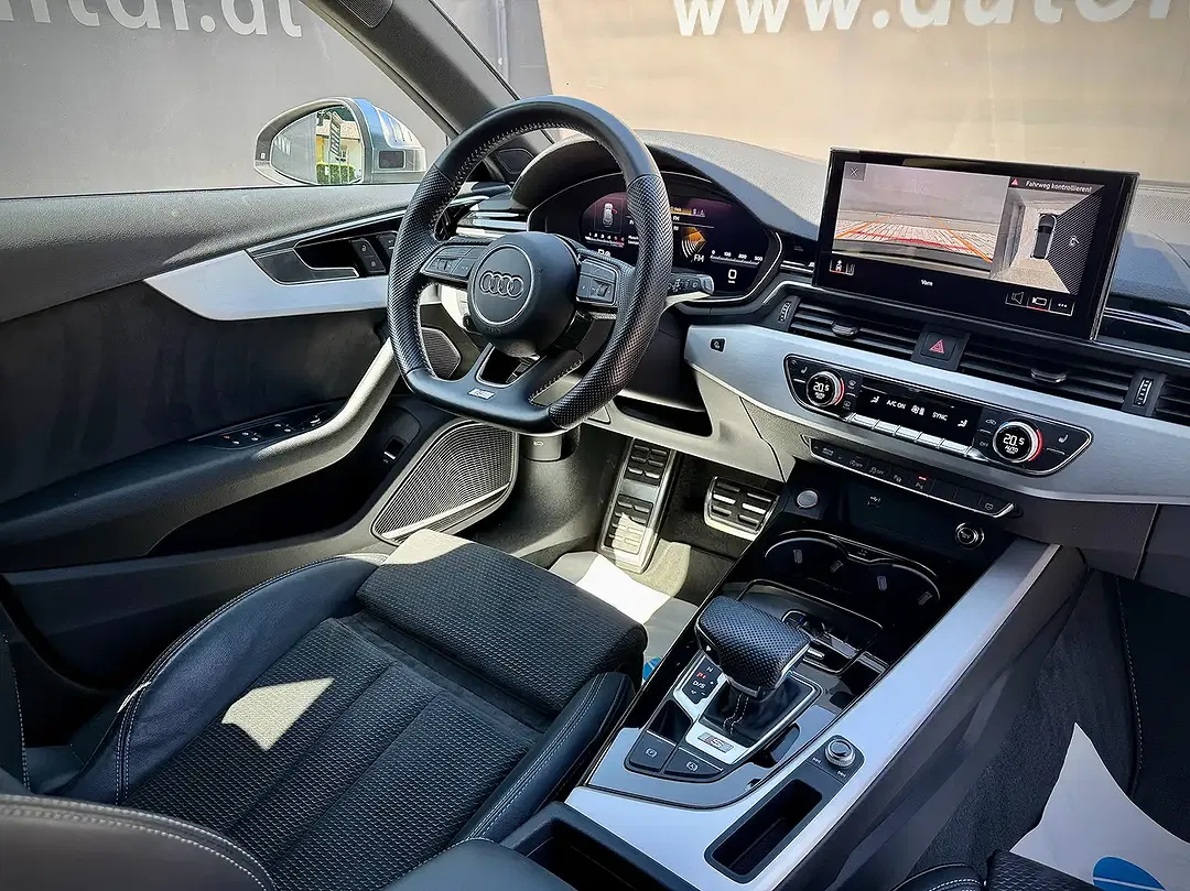 Audi S4 3.0 TDI quattro Matrix LED - Thumbnail 13