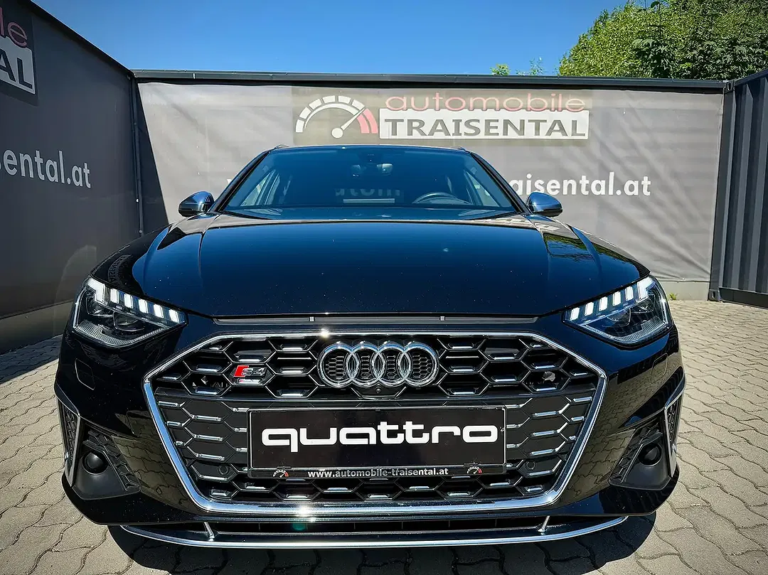 Audi S4 3.0 TDI quattro Matrix LED - foto 2