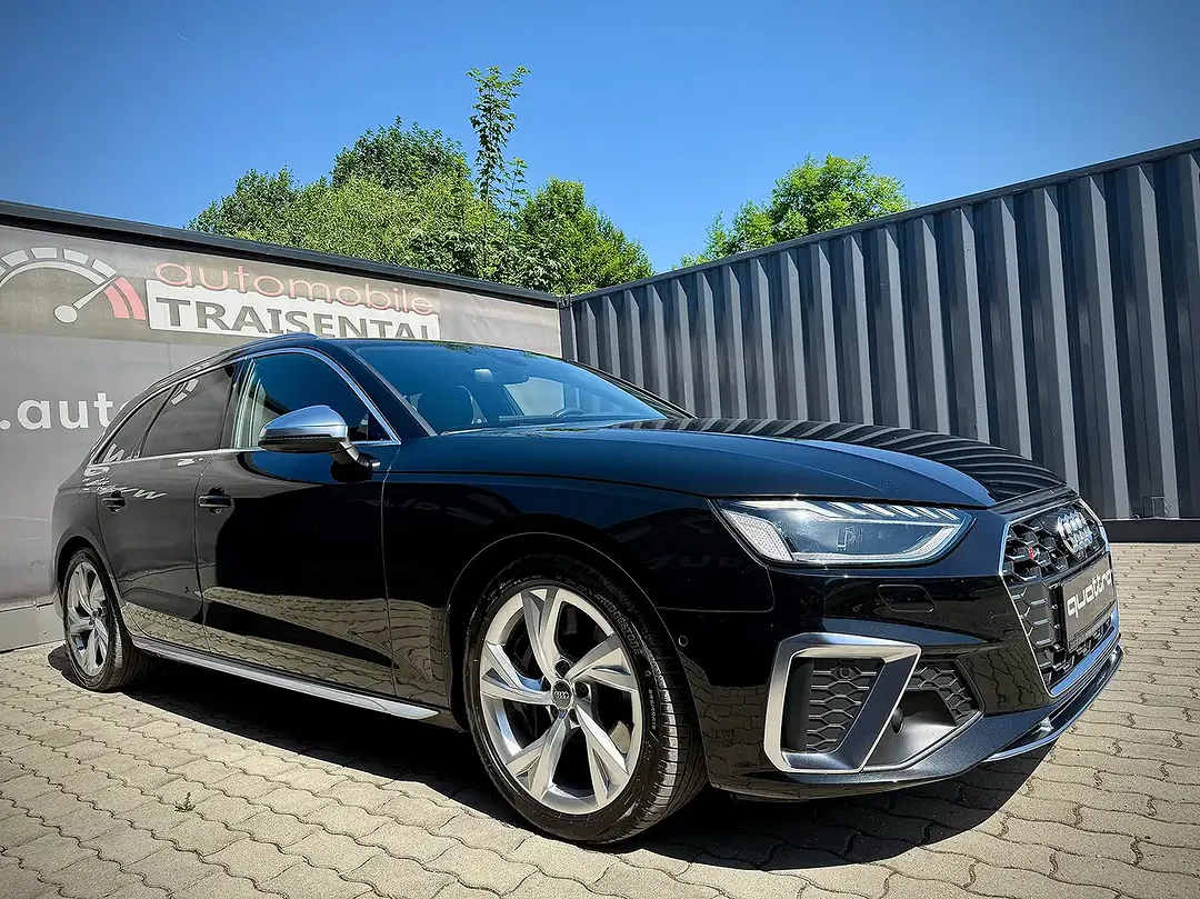 Audi S4 3.0 TDI quattro Matrix LED - Thumbnail 3