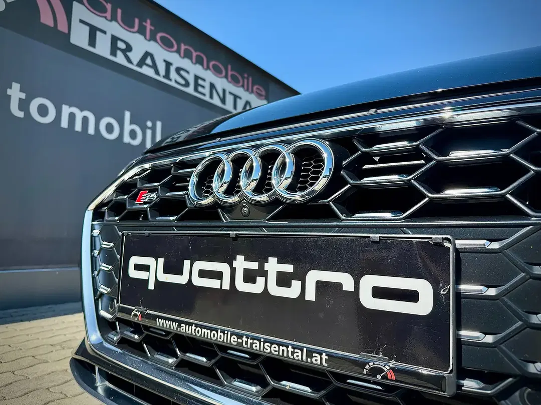 Audi S4 3.0 TDI quattro Matrix LED - Thumbnail 4