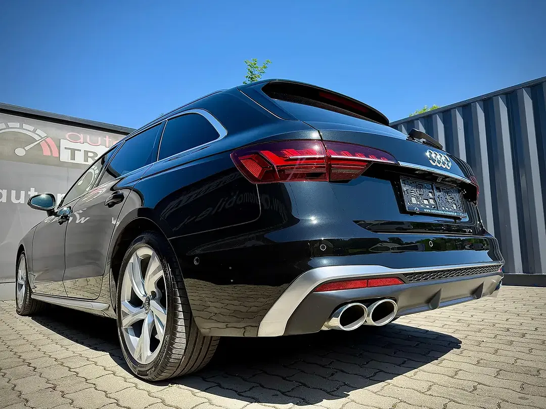 Audi S4 3.0 TDI quattro Matrix LED - Thumbnail 5