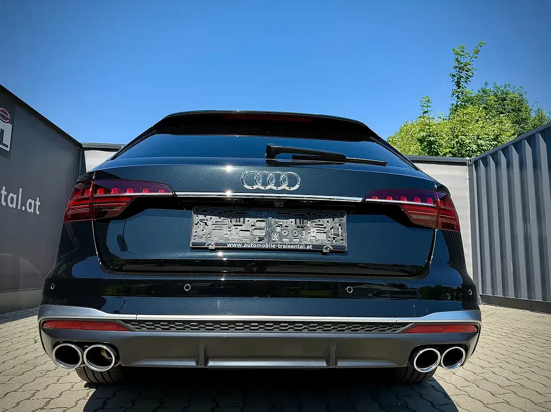 Audi S4 3.0 TDI quattro Matrix LED - Thumbnail 6