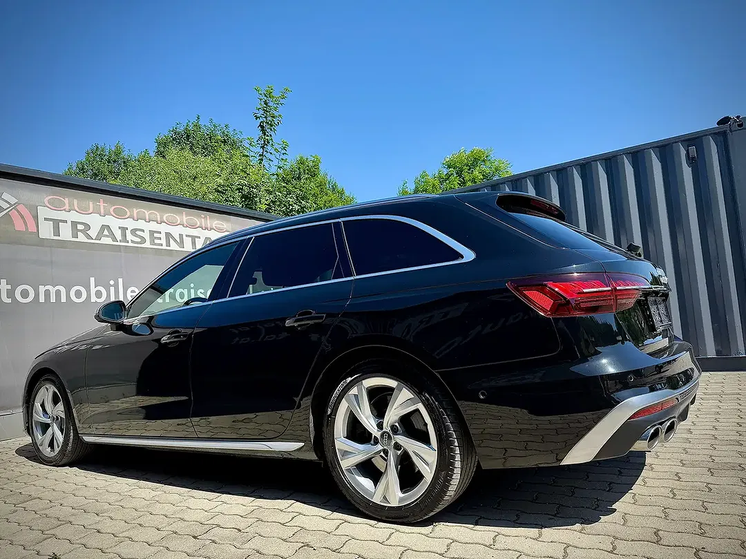 Audi S4 3.0 TDI quattro Matrix LED - Thumbnail 8