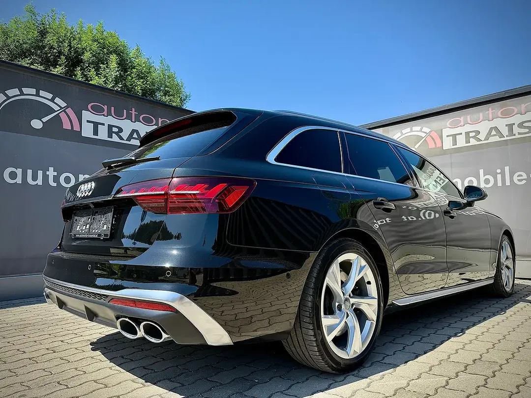 Audi S4 3.0 TDI quattro Matrix LED - Thumbnail 9