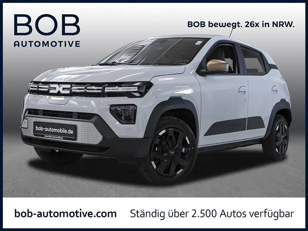 Dacia Spring EV Extreme - Afbeelding 1