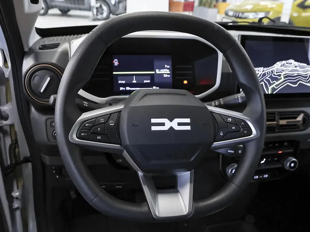 Dacia Spring EV Extreme - Thumbnail 9
