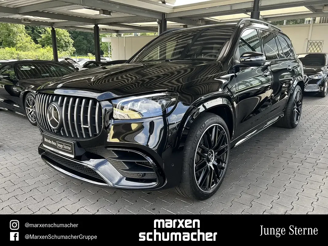 Mercedes-Benz GLS 63 AMG 4MATIC - Afbeelding 1