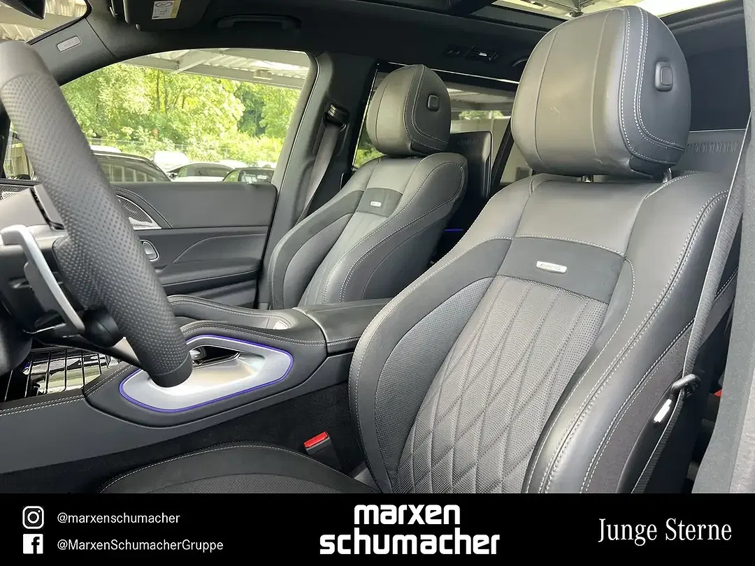 Mercedes-Benz GLS 63 AMG 4MATIC - Thumbnail 10