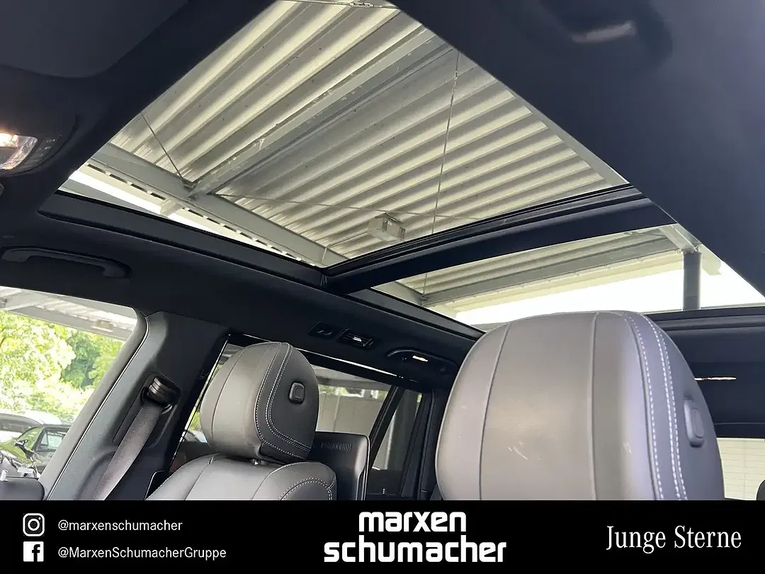 Mercedes-Benz GLS 63 AMG 4MATIC - Thumbnail 11