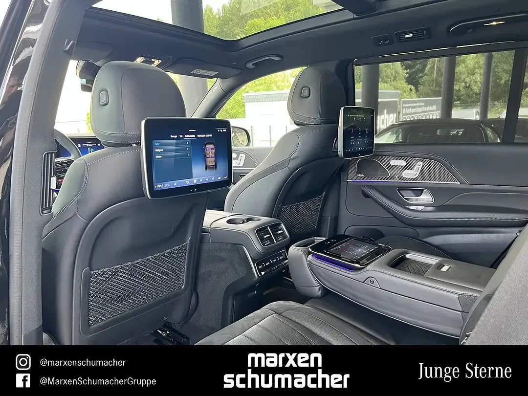 Mercedes-Benz GLS 63 AMG 4MATIC - Thumbnail 13