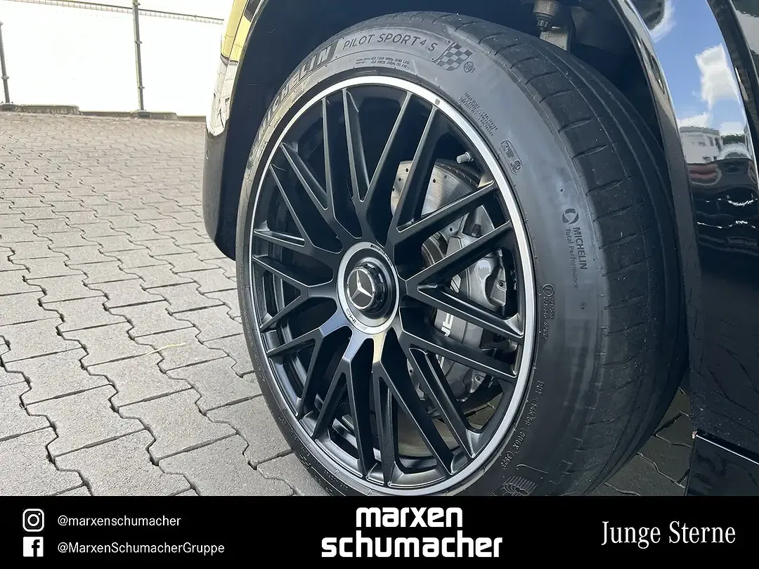 Mercedes-Benz GLS 63 AMG 4MATIC - Thumbnail 7