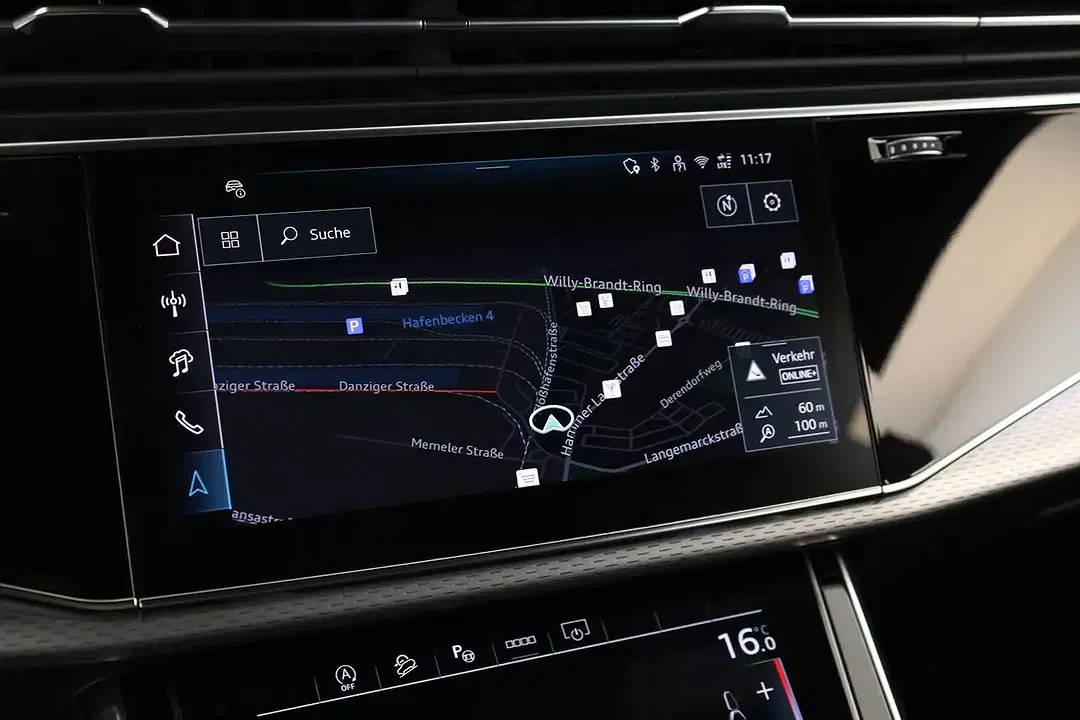 Audi SQ8 TFSI Matrix LED - Thumbnail 14